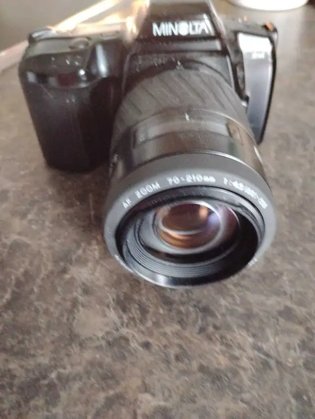 Minolta camera - Photo 2
