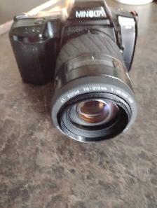 Minolta camera - Photo 2