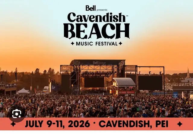 cavendish music festival