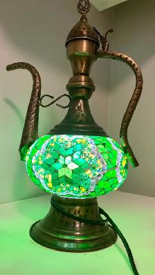 Turkish Lamp