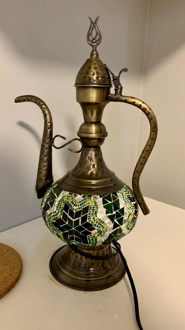 Turkish Lamp - Photo 2