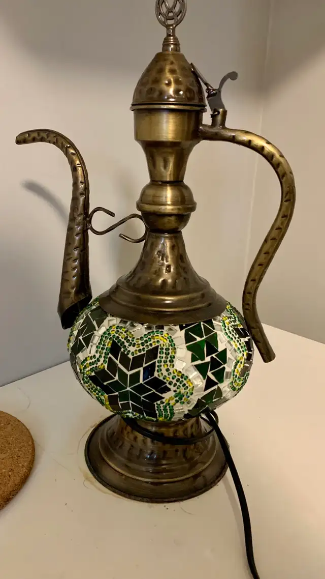 Turkish Lamp - Photo 3