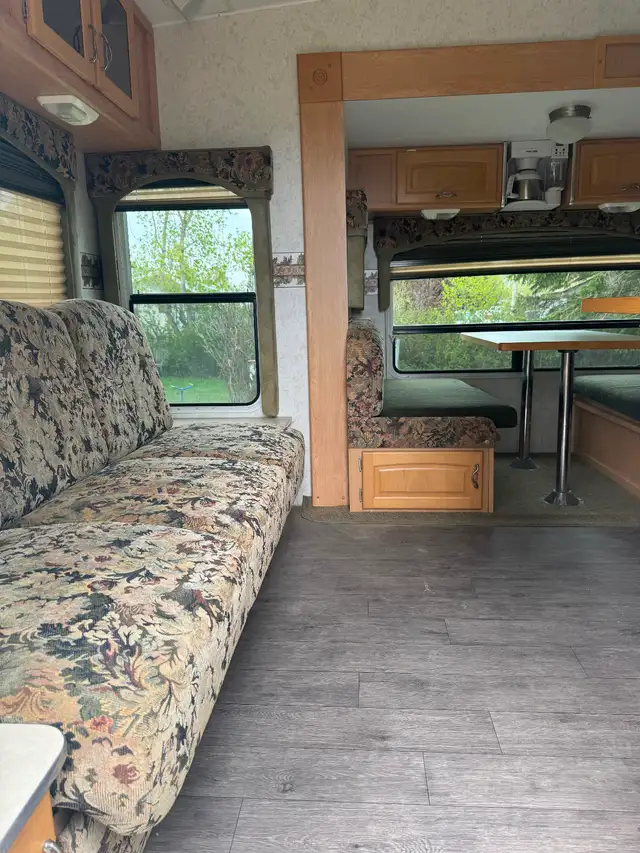 2006 26 ft Thor Jazz 5th Wheel trailer - Photo 4