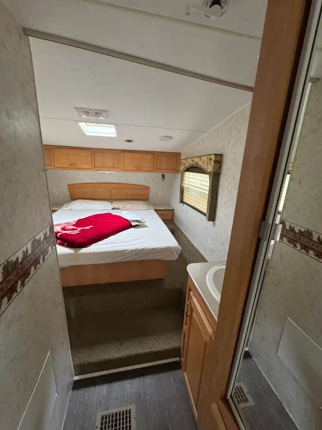 2006 26 ft Thor Jazz 5th Wheel trailer - Photo 7