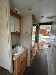 2006 26 ft Thor Jazz 5th Wheel trailer - Photo 8
