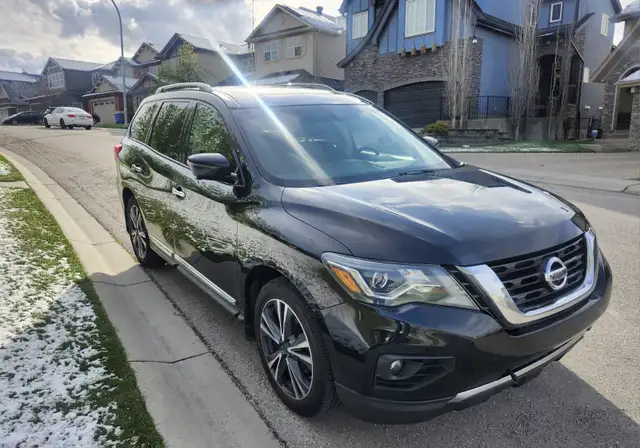 2018 Nissan pathfinder - Photo 3