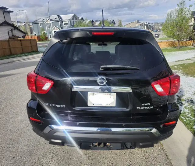 2018 Nissan pathfinder - Photo 5