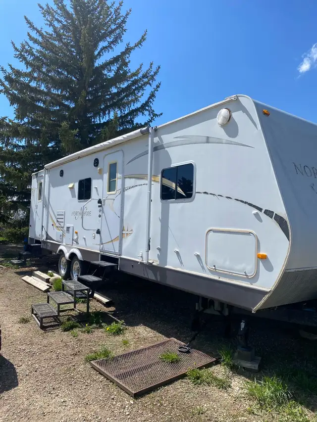 Camper For Sale