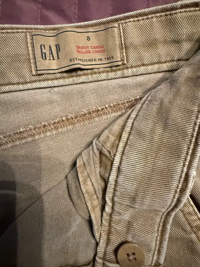 Gap baggy Cargo - Photo 5