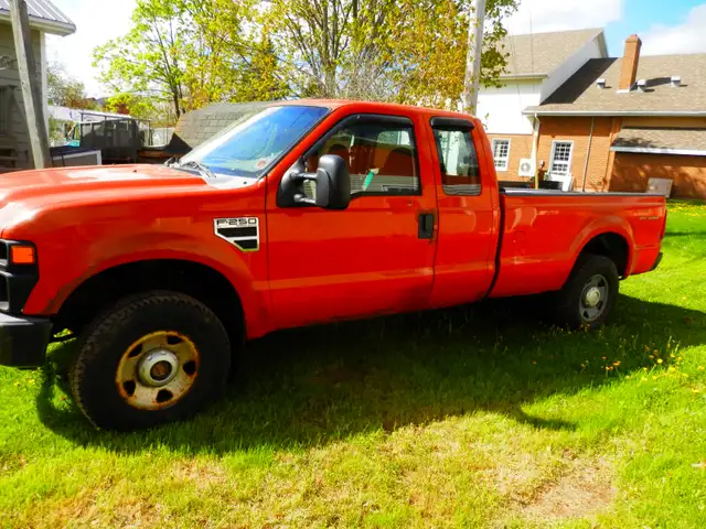 Ford F250