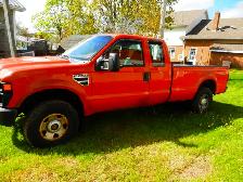Ford F250