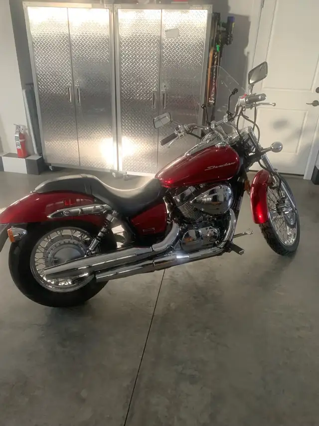 Street bike