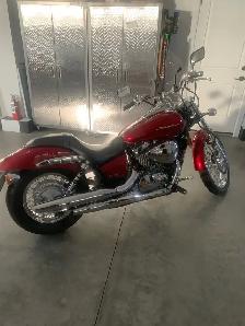 Street bike