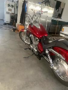 Street bike - Photo 3