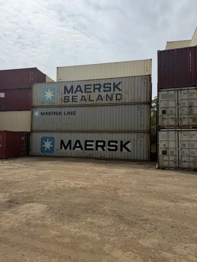 shipping containers for sale - Photo 3