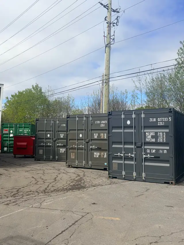 shipping containers for sale - Photo 4