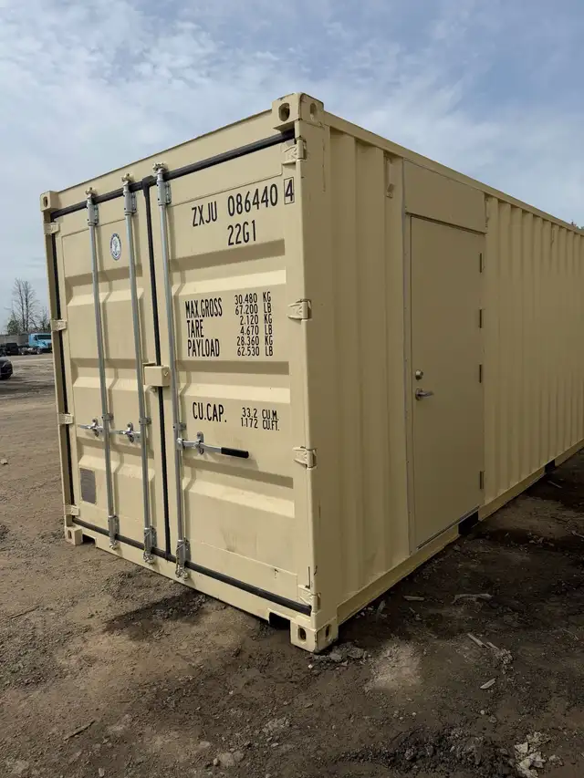 shipping containers for sale - Photo 5