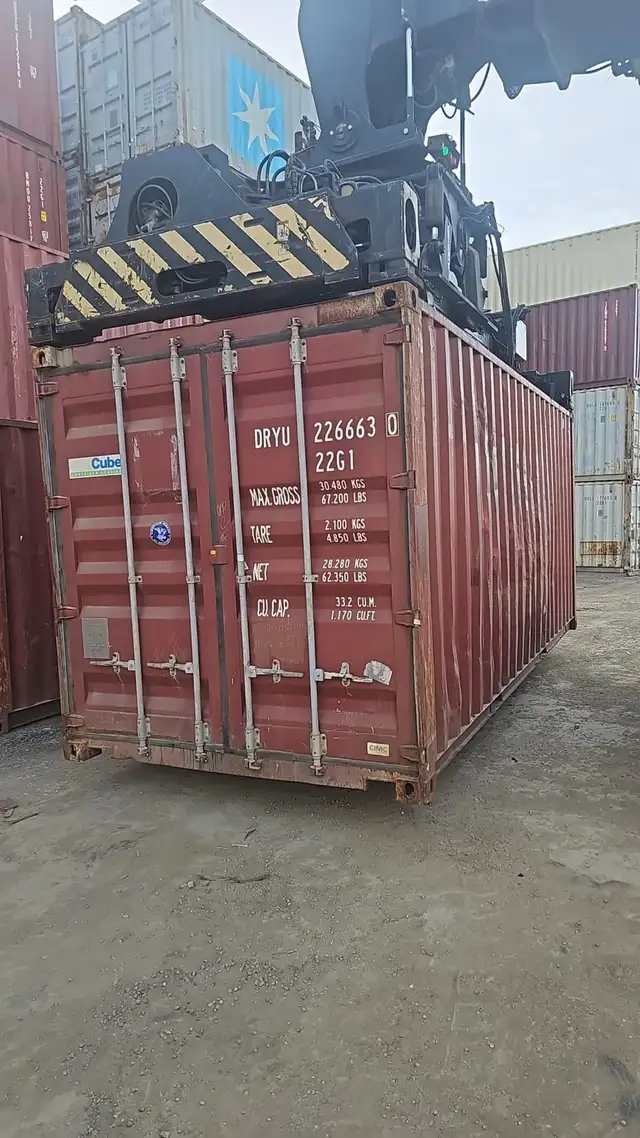 shipping containers for sale - Photo 9
