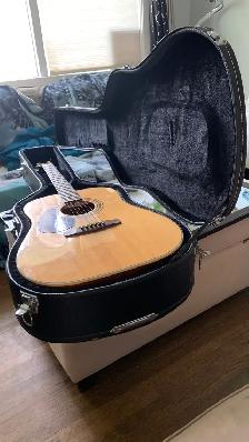 Left-Handed Cort Acoustic