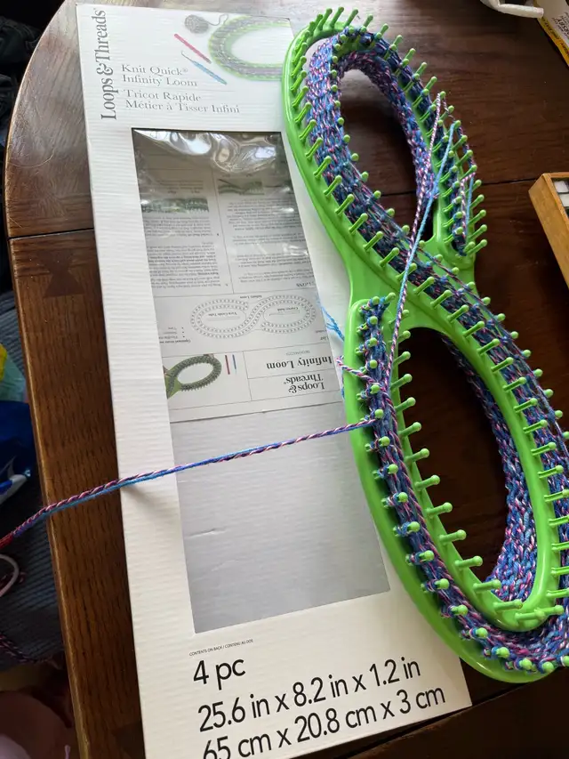knit loom