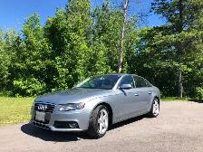 MINT 2010 AUDI A4 S-LINE QUATTRO