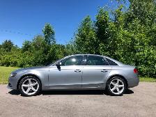 MINT 2010 AUDI A4 S-LINE QUATTRO - Photo 3