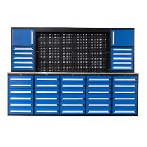 Armoire d'établi de garage de 3 m - Photo 4