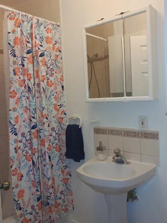 Berri-Uqam Bel 1,680.00$ appart 5 ½ meublé 3 chambres à coucher - Photo 6
