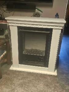 Electric Fireplace