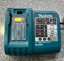 Makita 18V Drill $ Impact Gun Combo