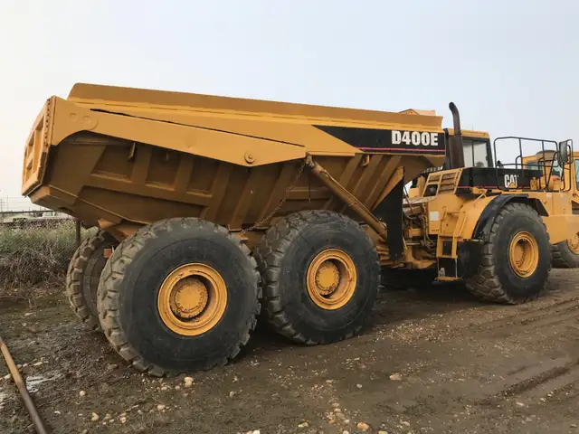 Rock Truck Operator/Labourer