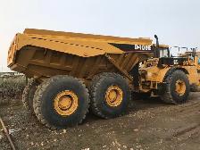 Rock Truck Operator/Labourer