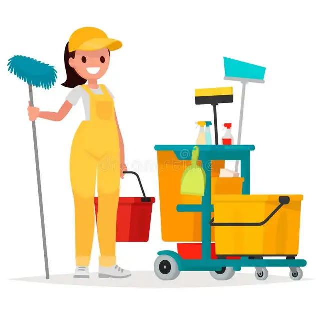 House Cleaning- Burlington