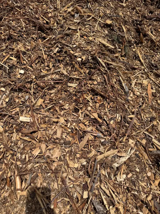 Free Mulch! Please read ad
