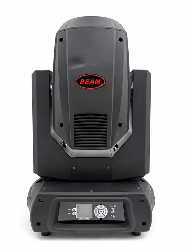 JUNMAN 350W 17R Beam Moving Head Light - $599