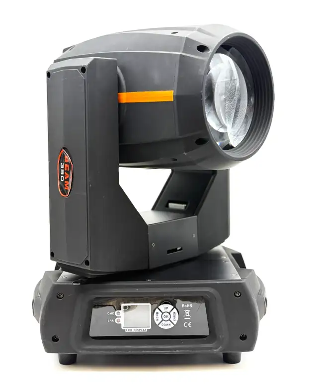JUNMAN 350W 17R Beam Moving Head Light - $599 - Photo 3