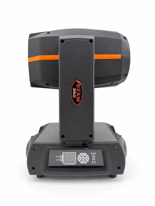 JUNMAN 350W 17R Beam Moving Head Light - $599 - Photo 6