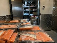 Commercial Kitchen Closing: Free Frozen Stock