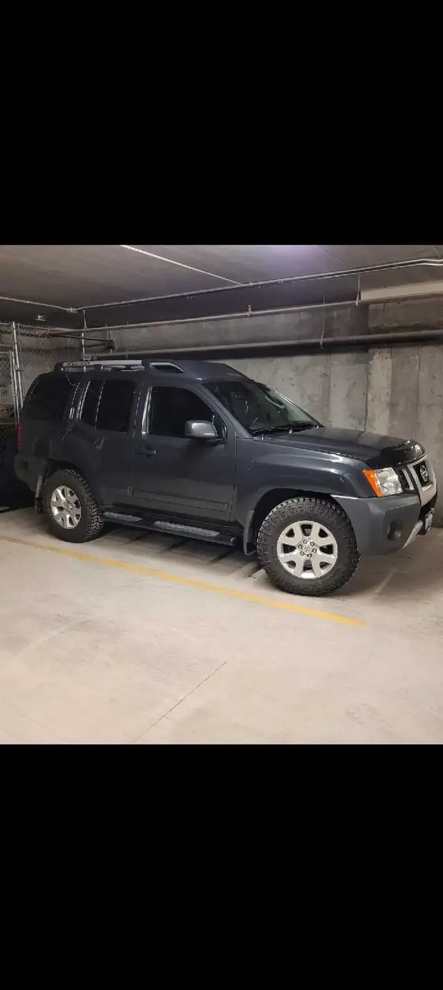 2012 Nissan Xterra SV 4x4 - Photo 2
