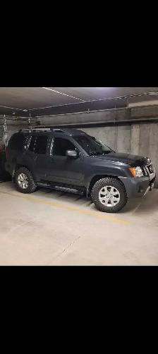 2012 Nissan Xterra SV 4x4 - Photo 2