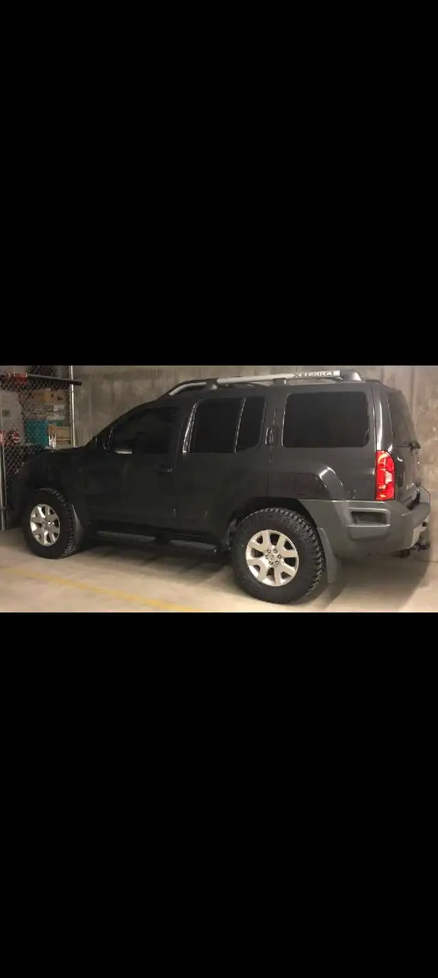2012 Nissan Xterra SV 4x4 - Photo 3
