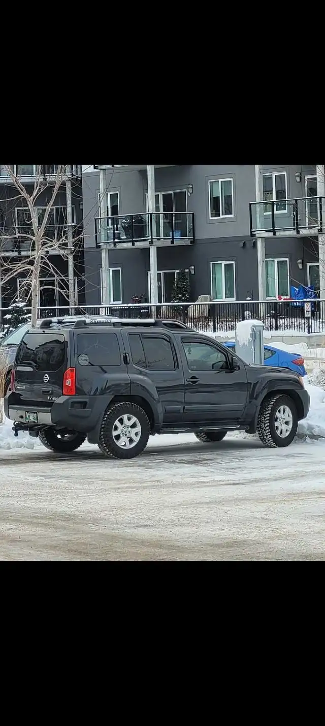 2012 Nissan Xterra SV 4x4 - Photo 4