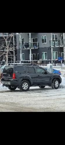 2012 Nissan Xterra SV 4x4 - Photo 4