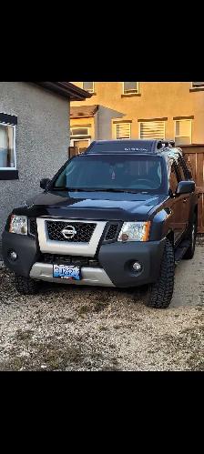 2012 Nissan Xterra SV 4x4 - Photo 5