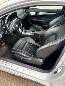2012 Mercedes-Benz C250 Coupe - Photo 2