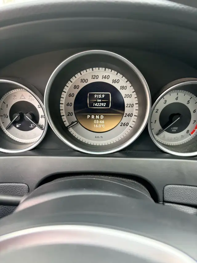 2012 Mercedes-Benz C250 Coupe - Photo 3