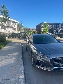 Hyundai Sonata 2018