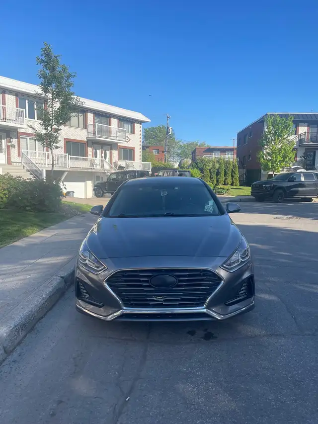 Hyundai Sonata 2018 - Photo 2