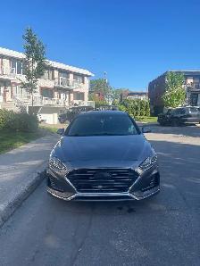 Hyundai Sonata 2018 - Photo 2