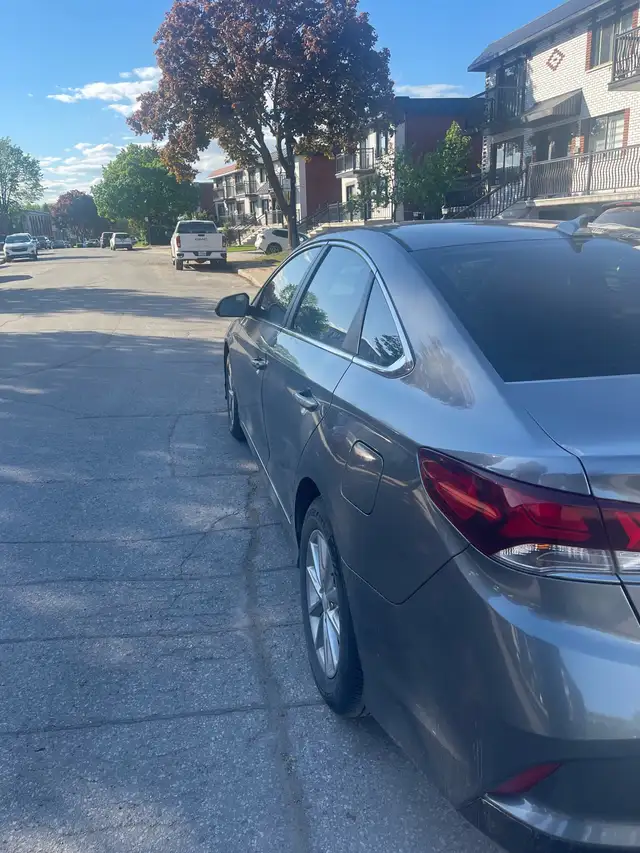 Hyundai Sonata 2018 - Photo 3